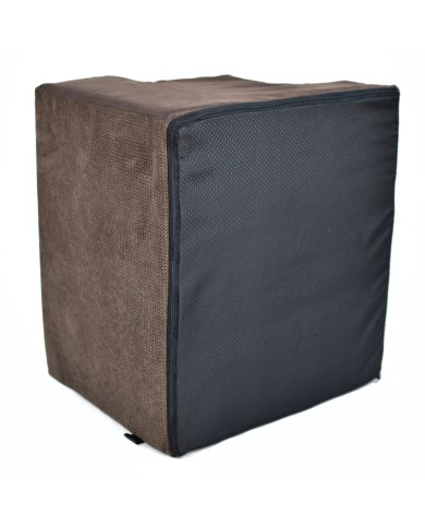 Milo Dog Stairs Brown | PETZWELCOME