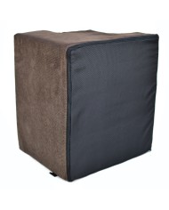 Milo Dog Stairs Brown | PETZWELCOME