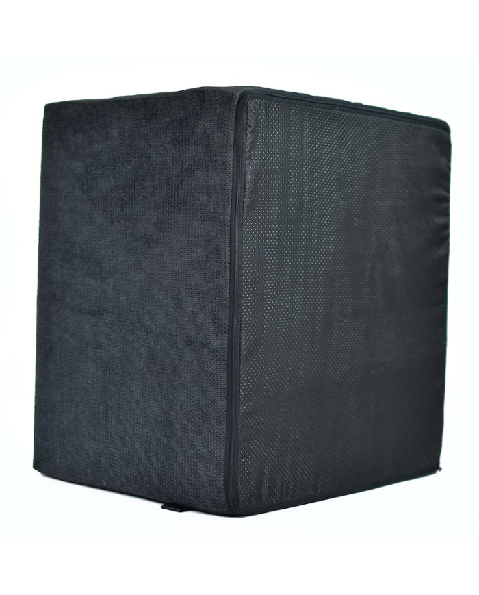 Schodki dla psa Milo węglowe | PETZWELCOME