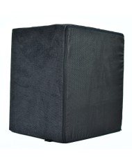 Schodki dla psa Milo węglowe | PETZWELCOME