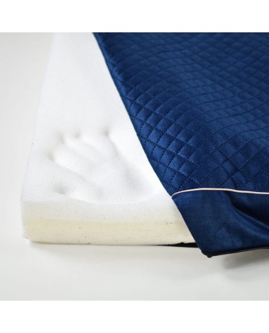 Orthopedic Dog Mattress HECTOR Grey OUTDOOR | PETZWELCOME