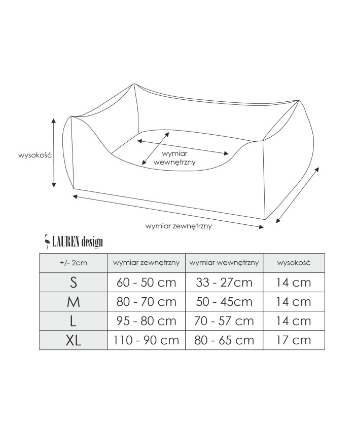 CEZAR Sofa Bed for Dogs or Cats Black Velvet | PETZWELCOME