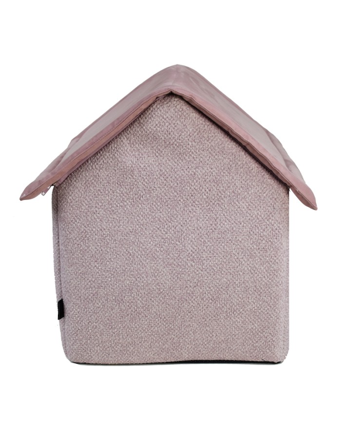 Stella Pink Pet House for Dogs and Cats | PETZWELCOME