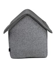 Stella Grey Pet House for Dogs and Cats | PETZWELCOME