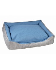 Legowisko dla psa lub kota typu Kanapa Cezar Różowe | PETZWELCOME