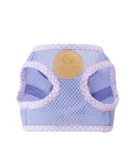 Purple Breathable Mesh Harness DAKAR | Chloe's Home | PETZWELCOME