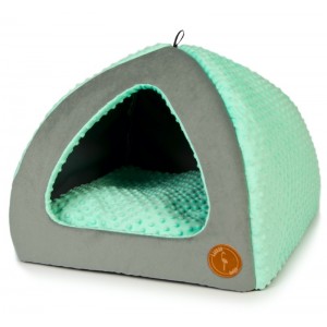 Cat house Bella Velvet