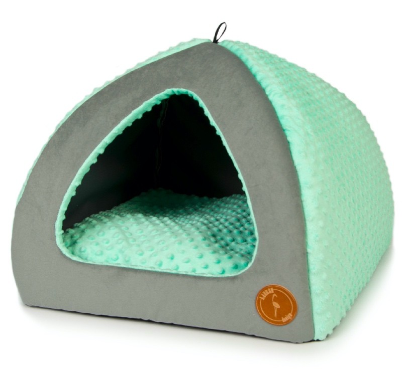 Cat house Bella Velvet