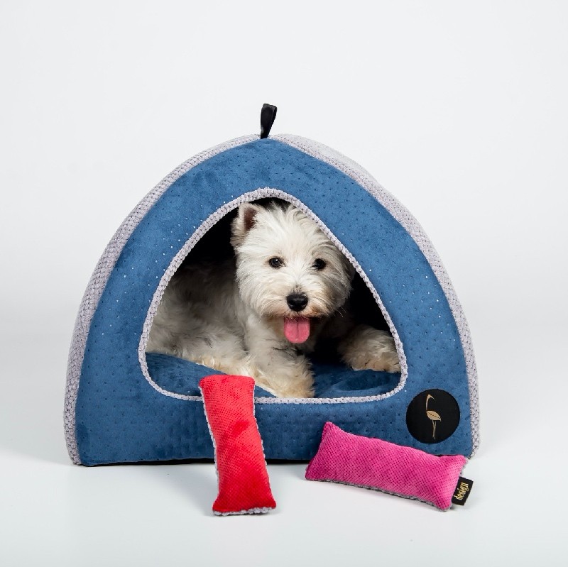 Budka dla psa Bella Premium | Lauren design | PETZWELCOME