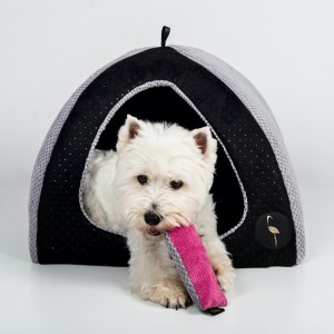 Budka dla psa Bella Premium | Lauren design | PETZWELCOME