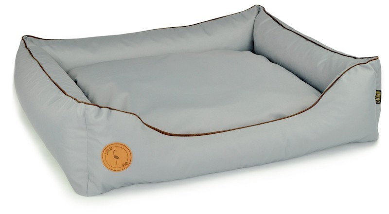 Kanapa Cezar Outdoor szara