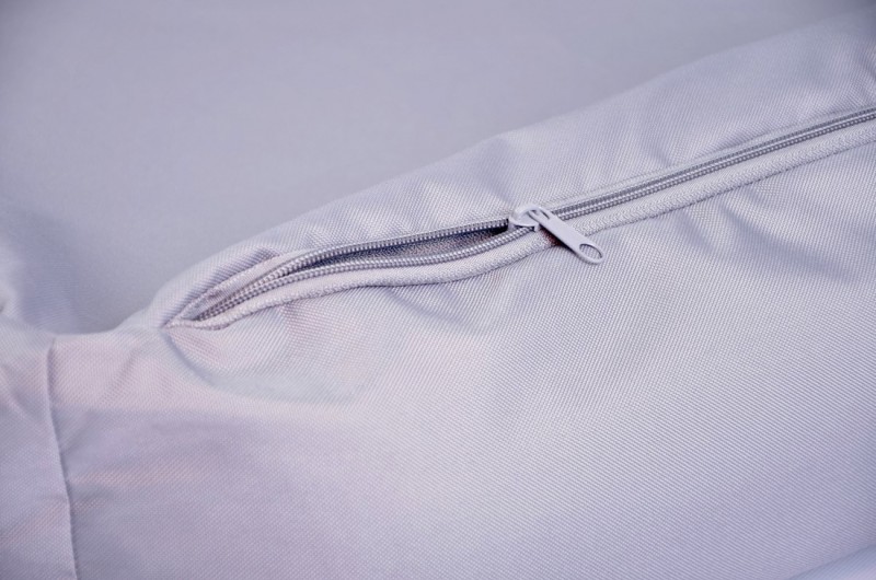 Kanapa Cezar Outdoor szara