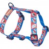 Guard dog harness Comic book