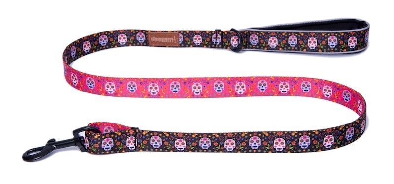 Smycz miejska dla psa scary