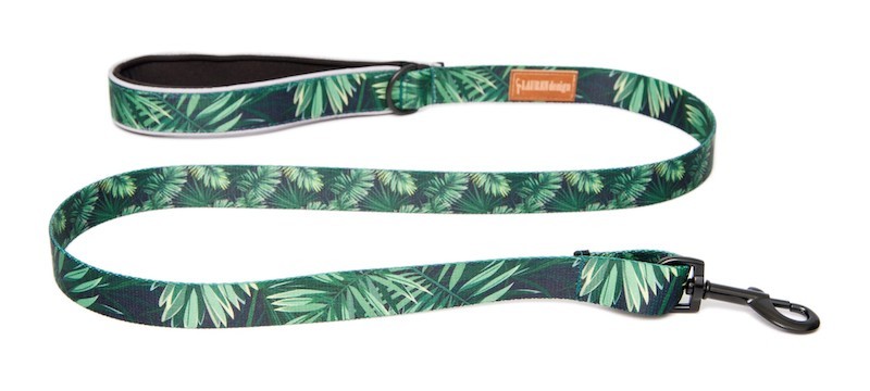 Smycz miejska dla psa forest