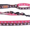 Adjustable leash - scary | Lauren design | PETZWELCOME