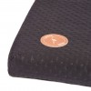 DEMI mattress - black| Lauren Design | PETZWELCOME