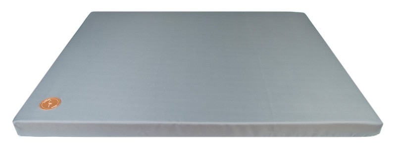 Legowisko materac DEMI OUTDOOR - szare| Lauren Design | PETZWELCOME