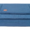 DEMI orthopedic bed navy| Lauren Design | PETZWELCOME