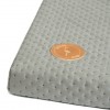 DEMI orthopedic bed - dark gray| Lauren Design | PETZWELCOME