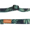 Dog safety belt - forest | Lauren design | PETZWELCOME