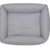 Legowisko dla psa LOFT gray | Bowl and Bone Republic | PETZWELCOME