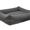 Dog bed LOFT graphite | Bowl and Bone Republic | PETZWELCOME