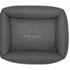 Dog bed LOFT graphite | Bowl and Bone Republic | PETZWELCOME