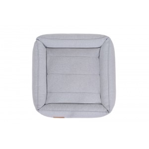 Legowisko dla psa URBAN gray | Bowl and Bone Republic | PETZWELCOME