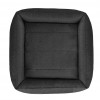 Dog bed URBAN graphite| Bowl and Bone Republic | PETZWELCOME
