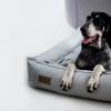 Dog bed URBAN navy| Bowl and Bone Republic | PETZWELCOME