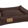 Dog bed URBAN brown| Bowl and Bone Republic | PETZWELCOME