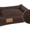 Dog bed URBAN brown| Bowl and Bone Republic | PETZWELCOME