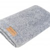 Blanket for dog NAP gray | Bowl and Bone Republic | PETZWELCOME