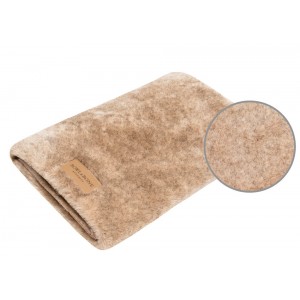 Kocyk dla psa NAP brown | Bowl and Bone Republic | PETZWELCOME