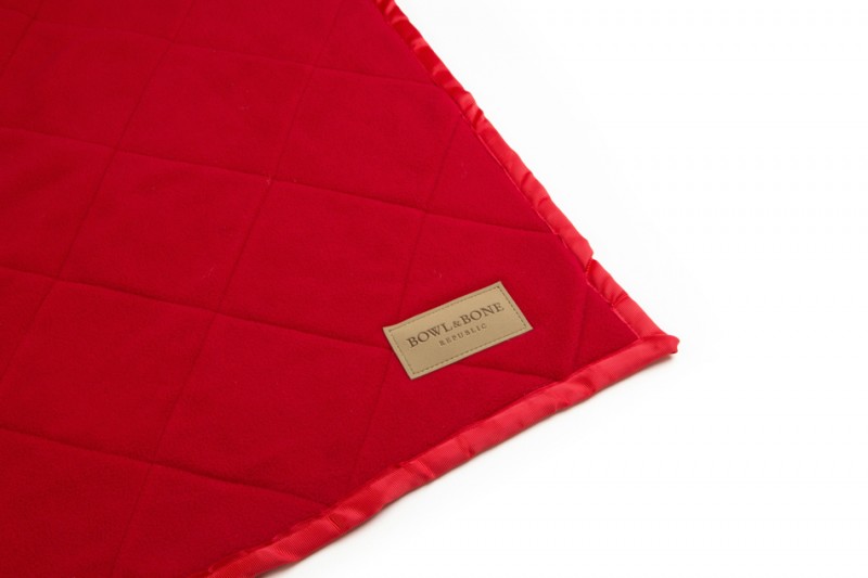 Kocyk dla psa ROYAL | Bowl and Bone Republic | PETZWELCOME