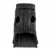 Dog sweater ASPEN gray | Bowl and Bone Republic | PETZWELCOME