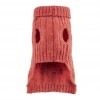 Dog sweater ASPEN pink | Bowl and Bone Republic | PETZWELCOME