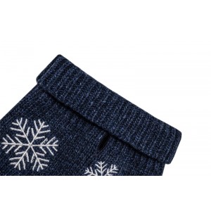 Sweterek dla psa SNOWFLAKE | Bowl & Bone Republic | PETZWELCOME