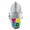 Bluza dla psa YOLO gray | Bowl & Bone Republic | PETZWELCOME