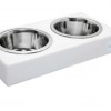 DUO jasmine dog bowl  | Bowl and Bone Republic | PETZWELCOME