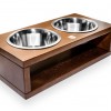 DELI amber dog bowl  | Bowl and Bone Republic | PETZWELCOME