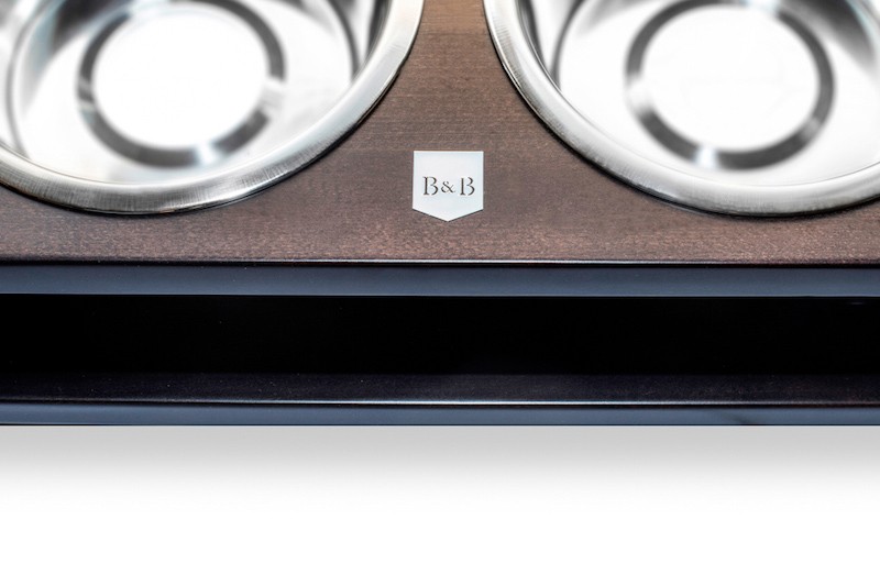 Miska dla psa DELI chestnut | Bowl and Bone Republic | PETZWELCOME