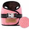 Dog harness SOHO rose  | Bowl and Bone Republic | PETZWELCOME