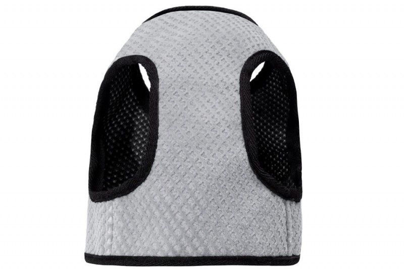 Dog harness SOHO gray  | Bowl and Bone Republic | PETZWELCOME