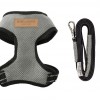 Dog harness CANDY gray  | Bowl and Bone Republic | PETZWELCOME
