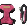 Dog harness CANDY pink  | Bowl and Bone Republic | PETZWELCOME