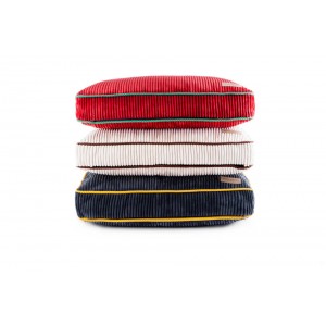 Poducha dla psa DECO sapphire | Bowl and Bone Republic | PETZWELCOME