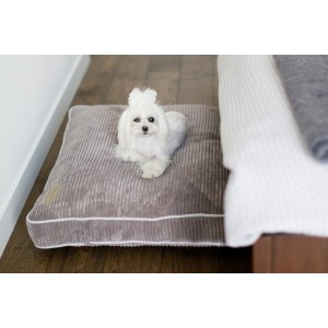 Poducha dla psa DECO sapphire | Bowl and Bone Republic | PETZWELCOME