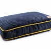 DECO dog cushion sapphire | Bowl and Bone Republic | PETZWELCOME